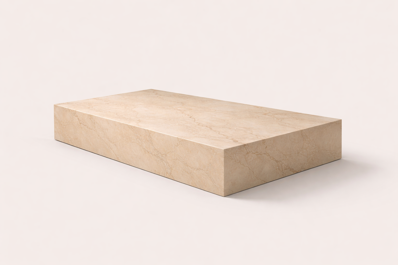 The Block in Crema Marfil